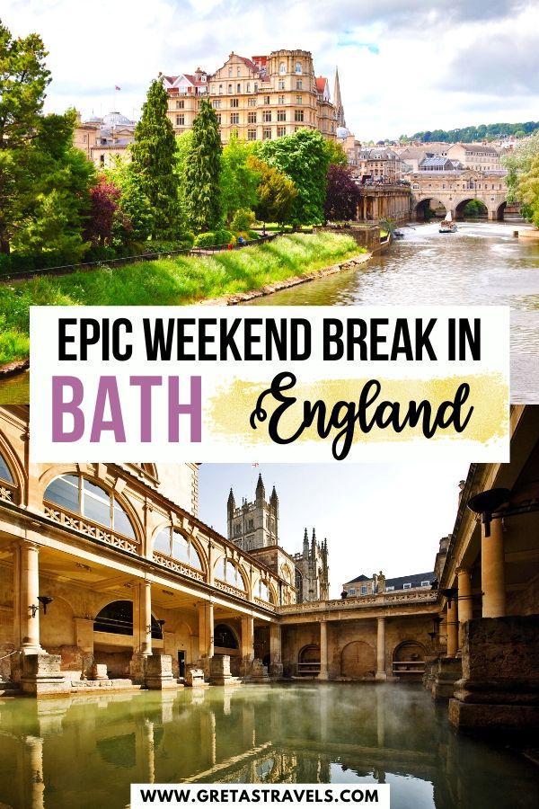 Weekend deals in bath