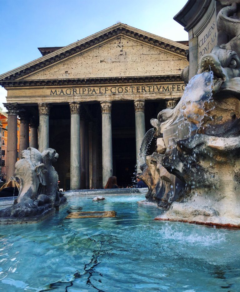 The Pantheon