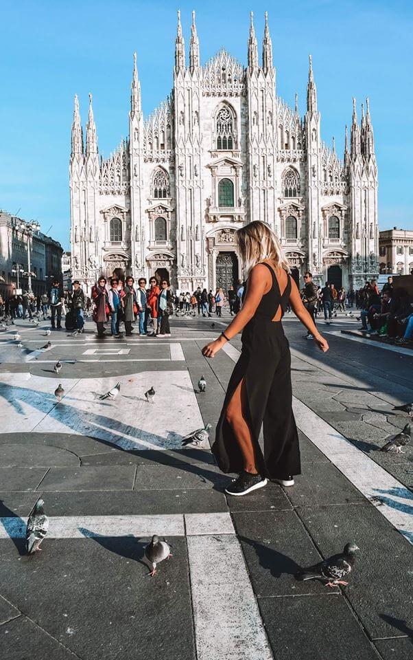 visit milan in one day