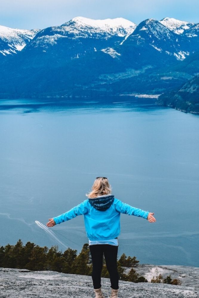 Sea to Sky Highway - Vancouver to Whistler road trip