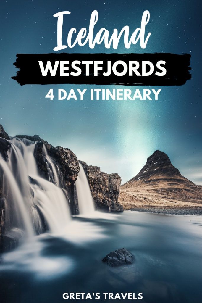 westfjords day trip