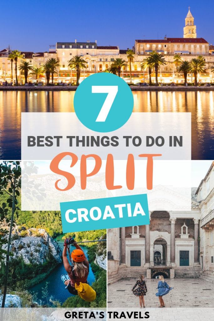 THE TOP 15 Things To Do in Split