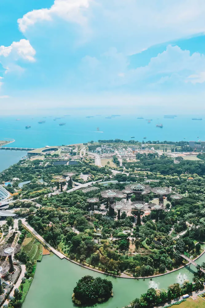 Changi Airport Guide: All You Need to Know About Singapore's Famous Airport  - Klook Travel Blog