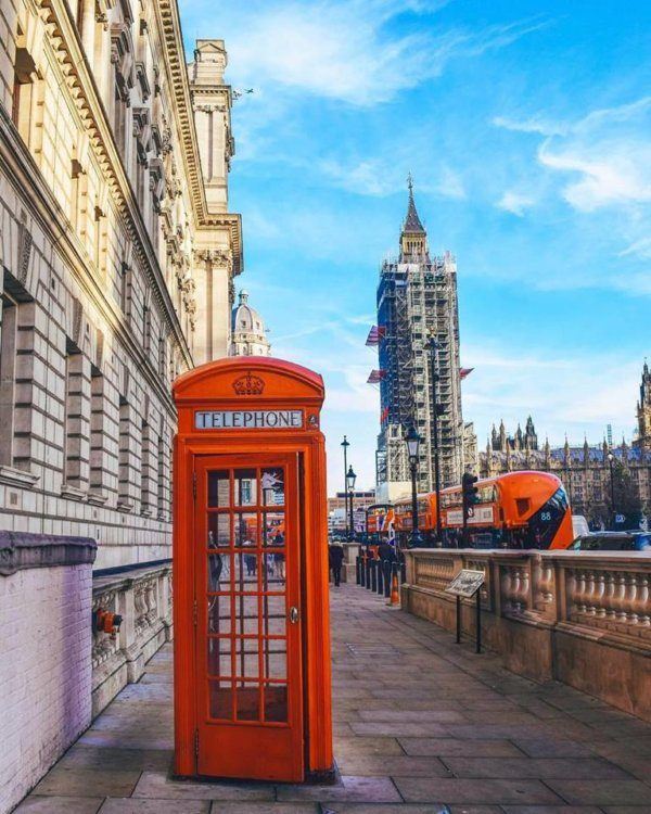 30+ STUNNING Instagram Photo Locations In London (With Map!)