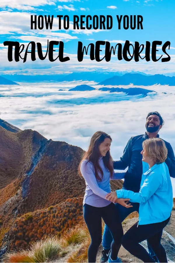 In the era of digital photography how do you make sure you don't forget about the important moments and photos? Check out these cool ways to print your best photos and record your travel memories. #travel #travelmemories #prints #photos