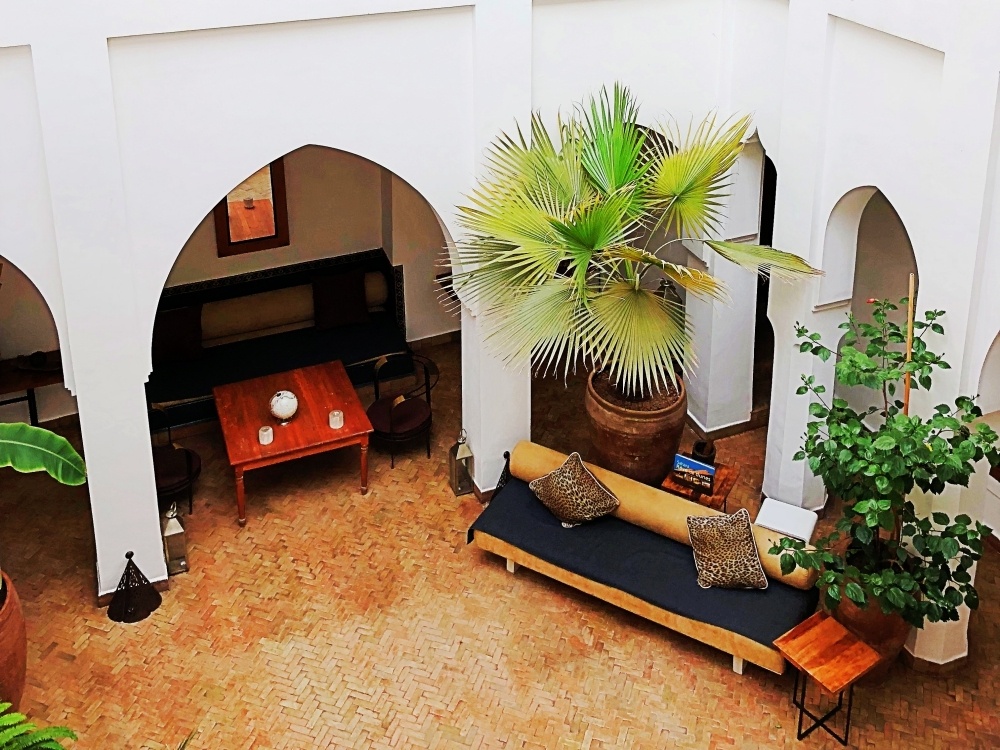 Riad Miski in Marrakech, photo by Travel Collecting