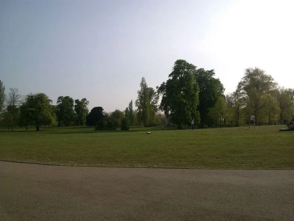 Hyde Park in London - a must see in any London bucket list