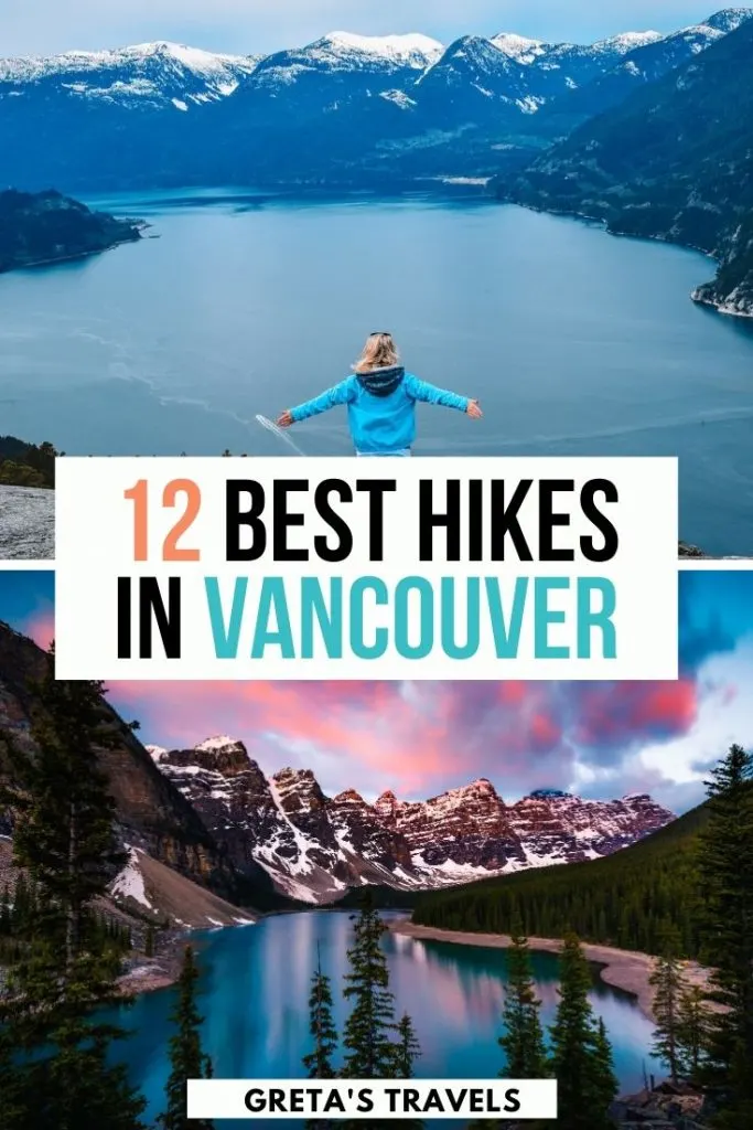 10 Tips for Safe Summer Hiking in Vancouver - Inside Vancouver BlogInside  Vancouver Blog