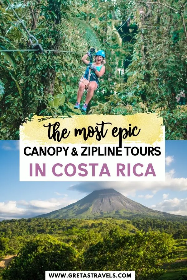 Costa Rica Itinerary – How To Spend 10 EPIC Days In Costa Rica