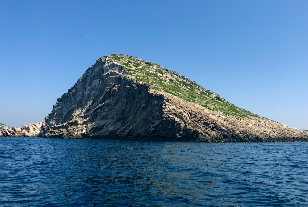 Kornati Islands - photo by Travel Geekery