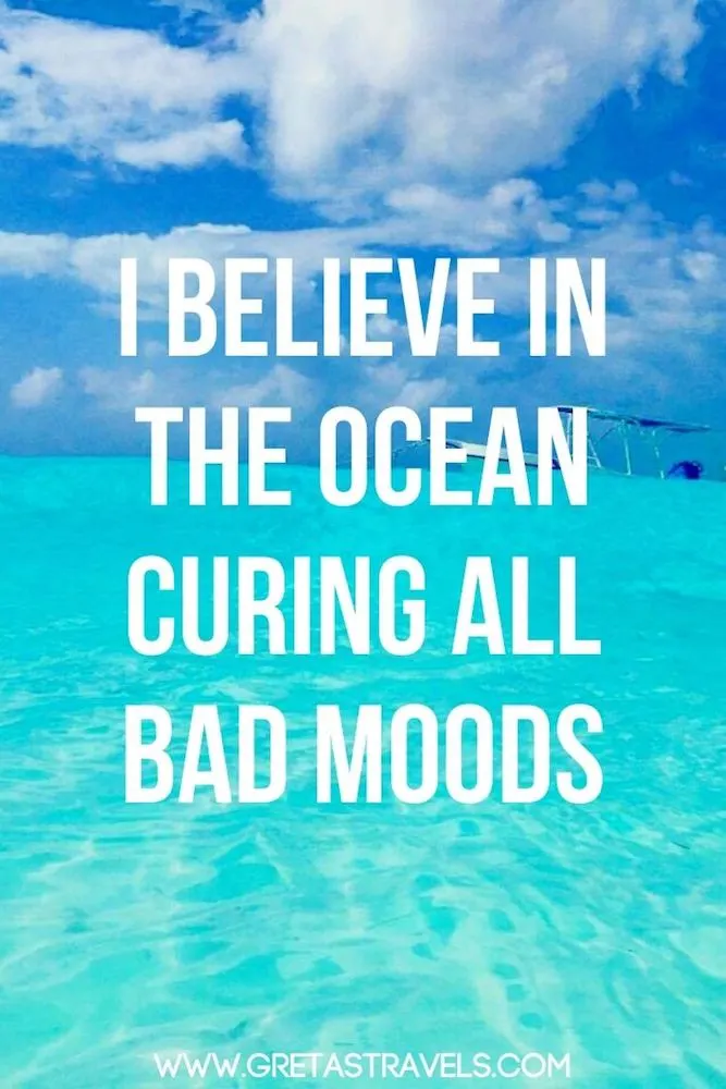 beach quotes and sayings