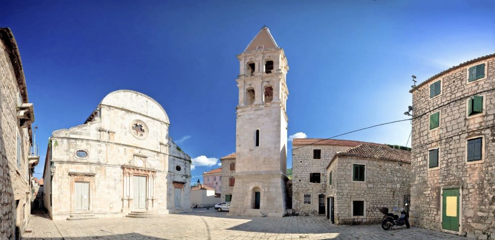 Stari Grad Church of St Stephen - photo by Trip Anthropologist