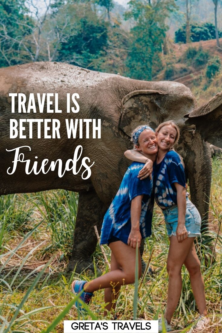 42 EPIC Quotes About Travel With Friends! (For Instagram & Inspiration!)