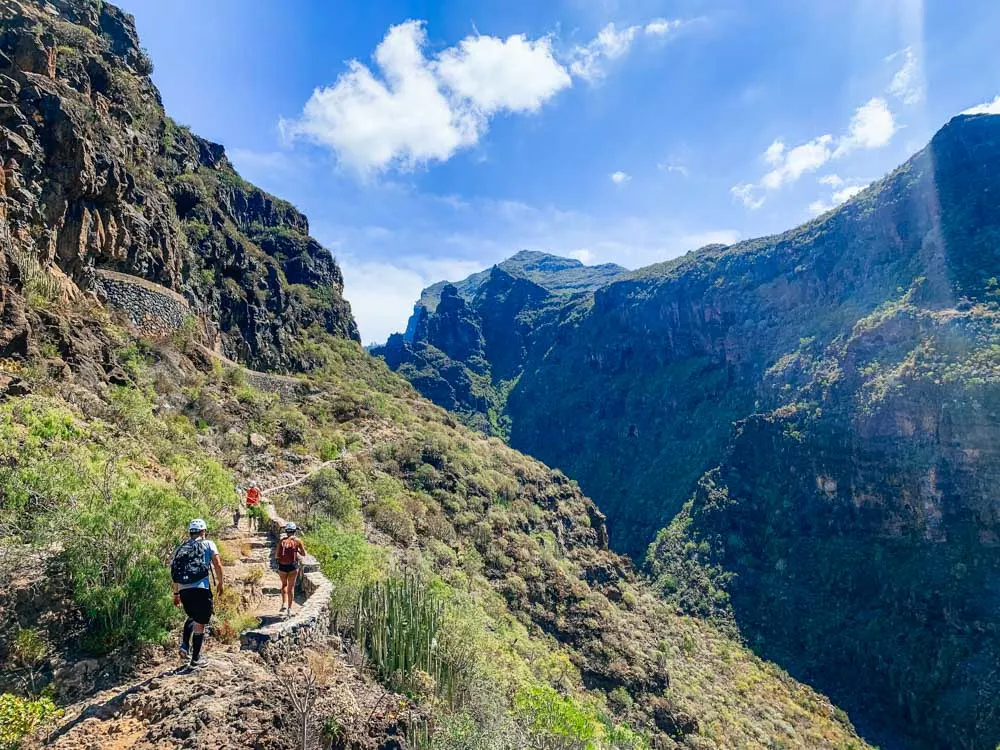 Tenerife Hiking