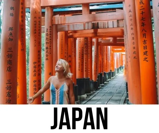 Discover Japan with Greta's Travels
