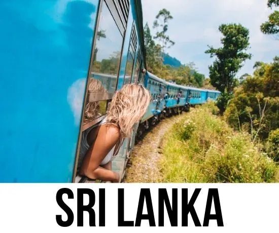 Discover Sri Lanka with Greta's Travels
