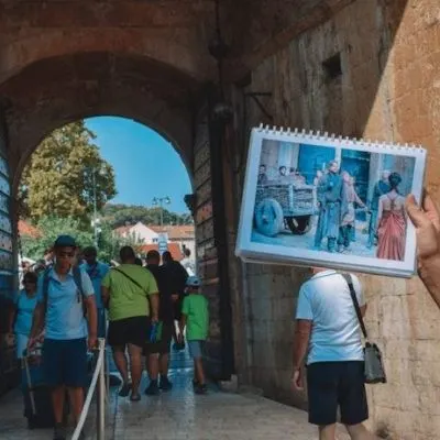 Game of Thrones filming locations in Dubrovnik