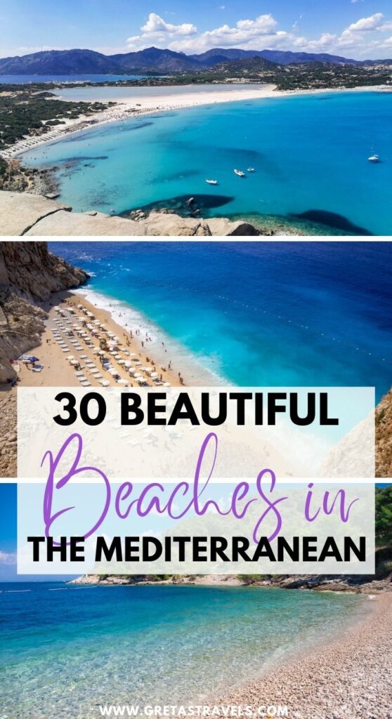Top 10 Most Photogenic Spots to Visit in The Mediterranean