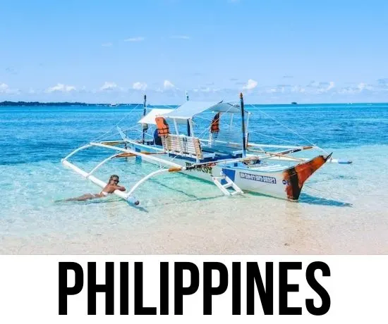 Philippines travel guides by Greta's Travels