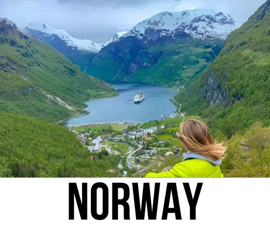Norway travel guides