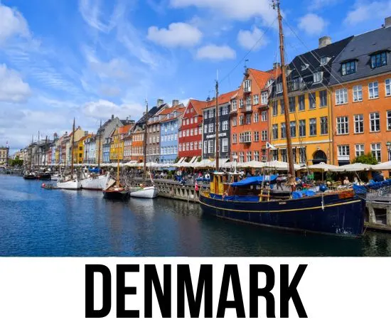 Denmark travel guides