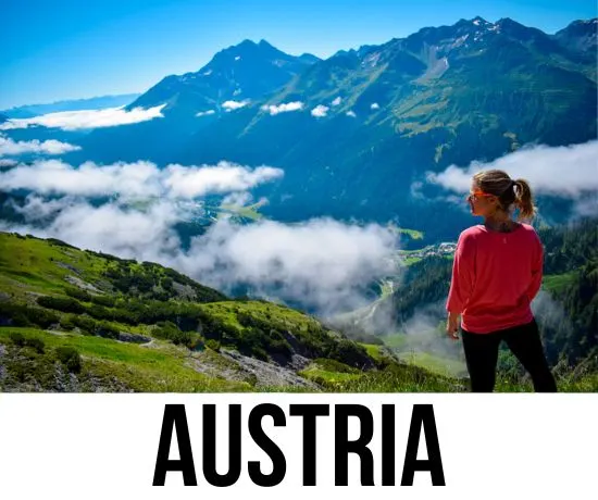 Austria travel guides
