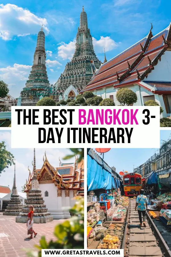 Bangkok, Thailand Travel Guide, Things To Do in Bangkok