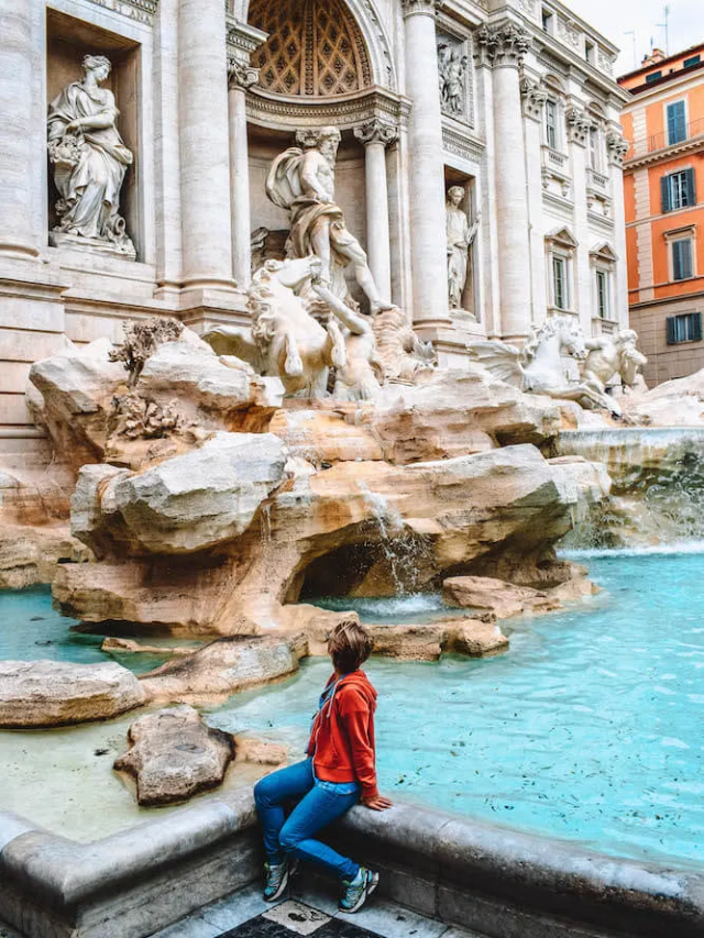 Rome in One Day – The Best Rome 1-Day Itinerary (By A Local!) Story Poster Image (1)