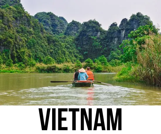 Vietnam travel guides by Greta's Travels