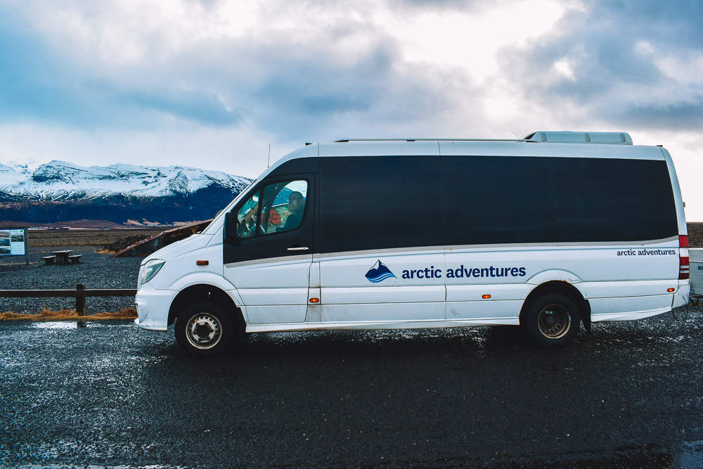 Drive around Iceland