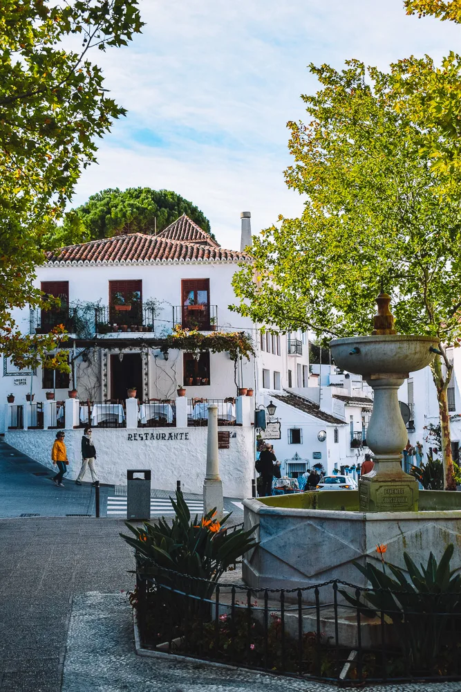 Exploring Mijas