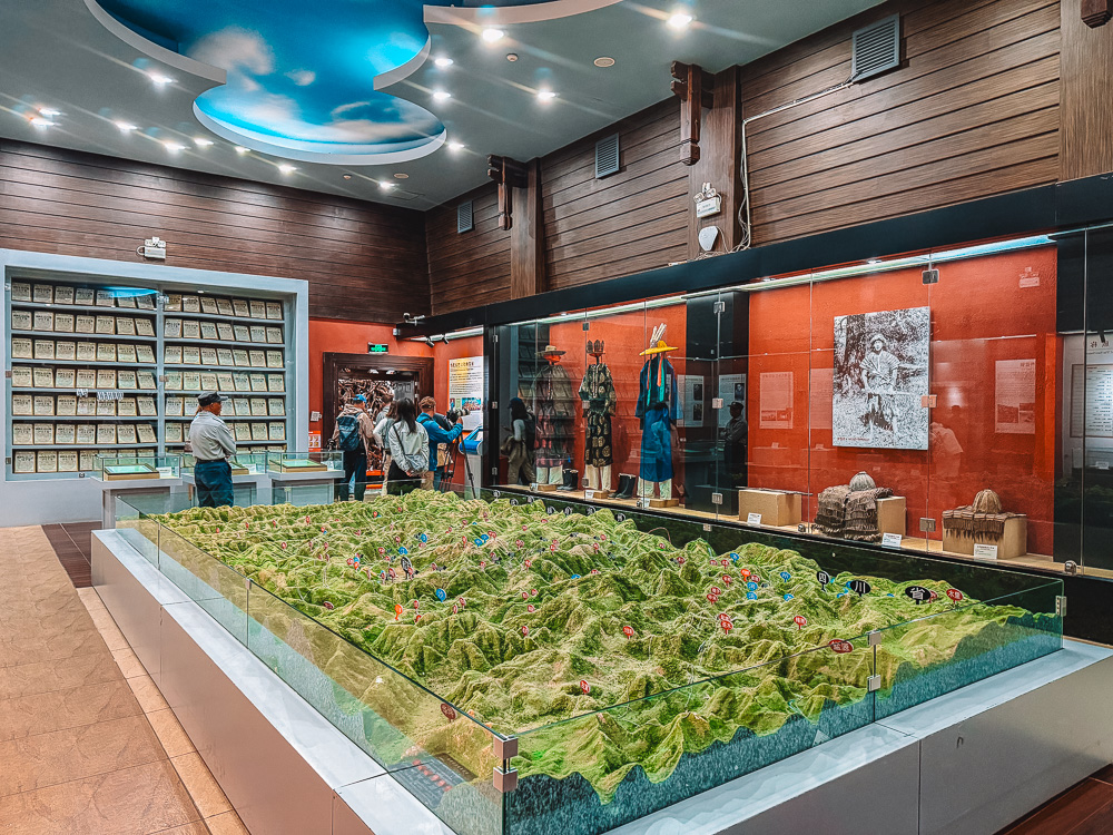 Visiting Lijiang Museum