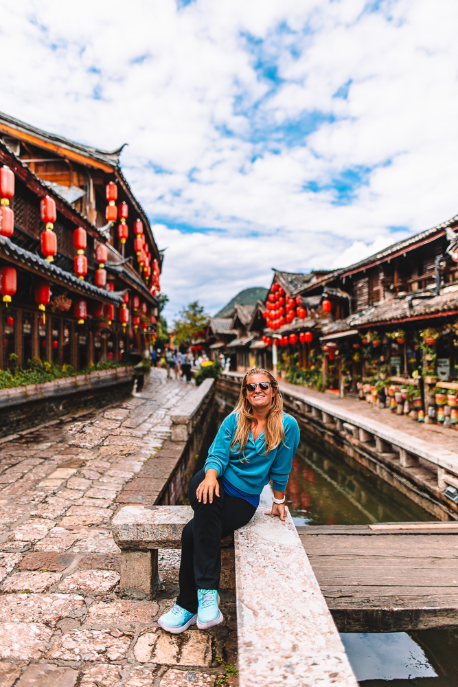 Exploring Lijiang Ancient Town in Yunnan, China