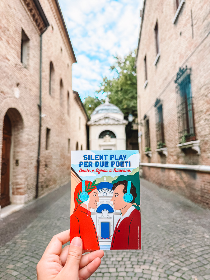 Join a Silent Play tour in Ravenna, Italy