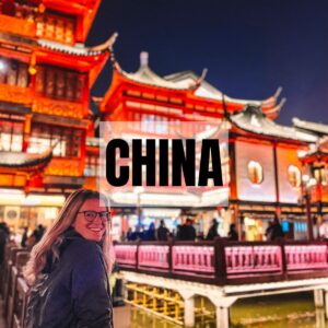 China