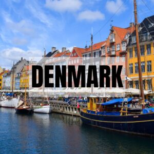 Denmark Travel Guides