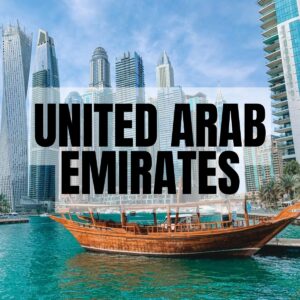 United Arab Emirates Travel Guides